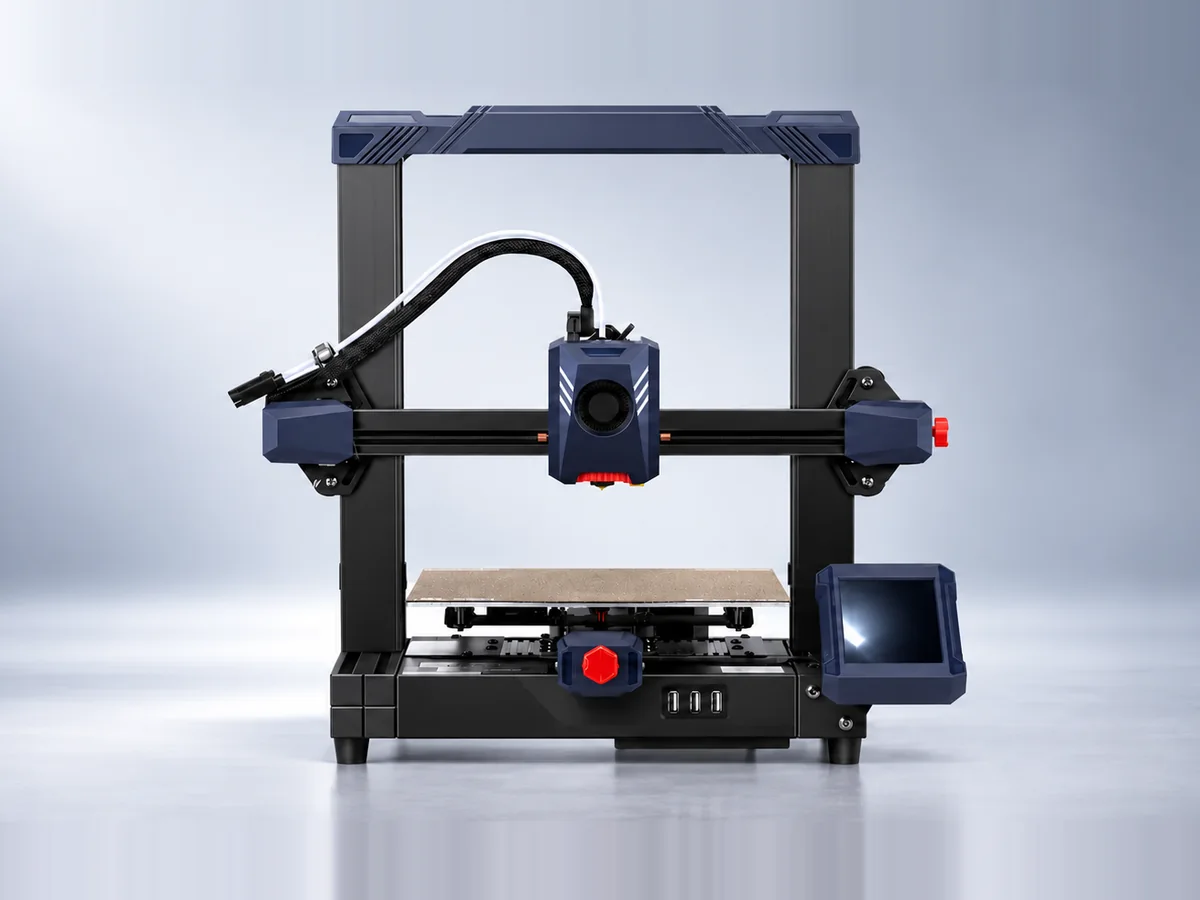 Imprimante 3D de l'atelier