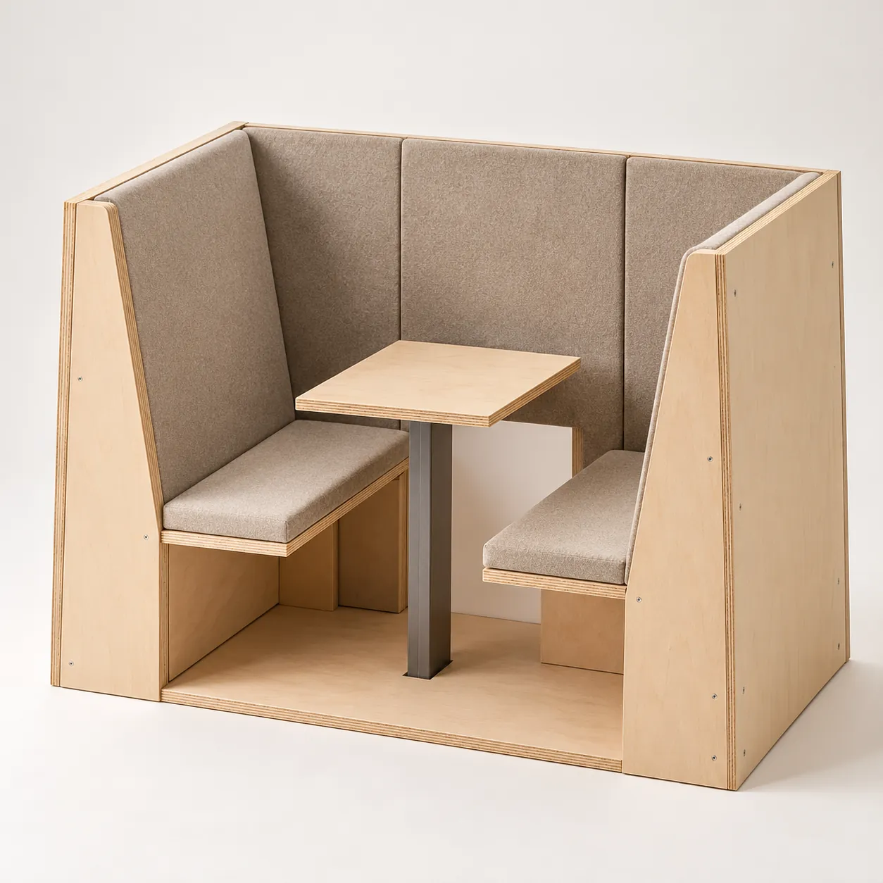 Module MultiFlex en bois